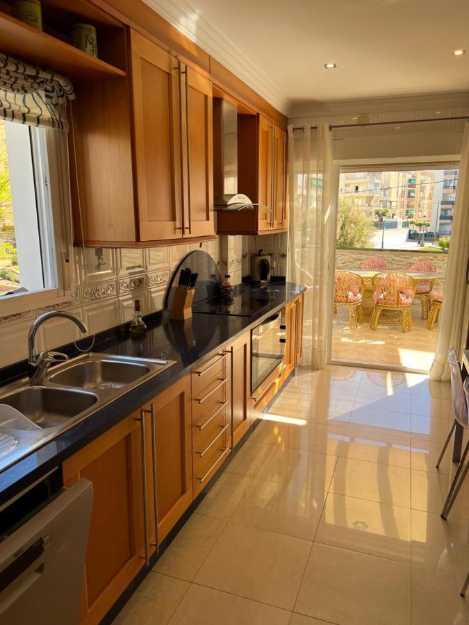 네르하 Casa Bajamar Playa 아파트 외부 사진