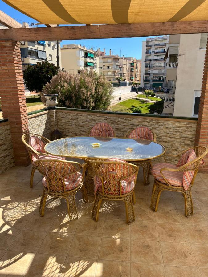 네르하 Casa Bajamar Playa 아파트 외부 사진