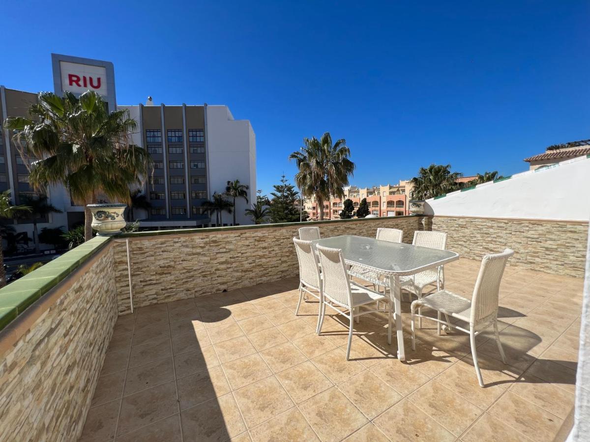 네르하 Casa Bajamar Playa 아파트 외부 사진