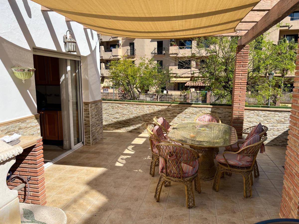 네르하 Casa Bajamar Playa 아파트 외부 사진