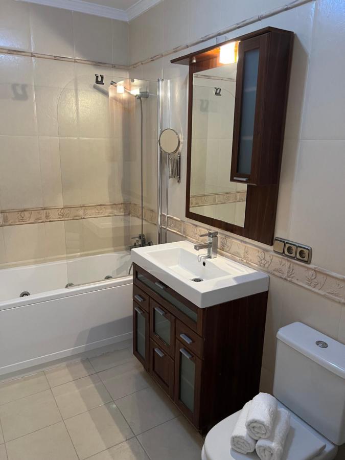 네르하 Casa Bajamar Playa 아파트 외부 사진